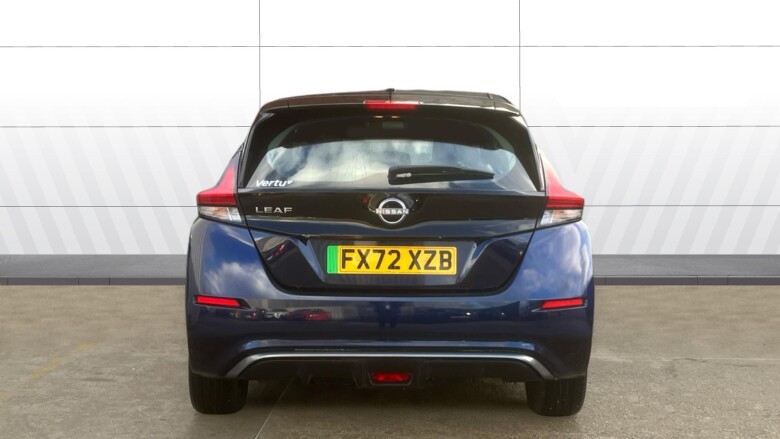 Nissan LEAF 110kW Acenta 39kWh 5dr Auto Electric Hatchback